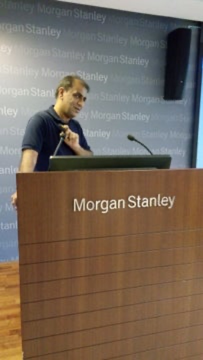 JS Meetup #14: Functional Programming in JavaScript — JavaScript Meetup