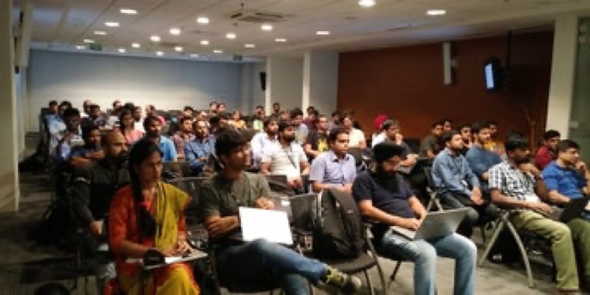 JS Meetup #16: Developing an app using Angular 4.0 (a workshop) — JavaScript Meetup