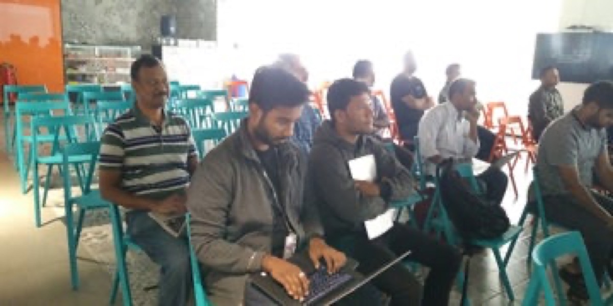 JS Meetup #18: Developing Chrome Extensions - A workshop by Sachin Jain — JavaScript Meetup