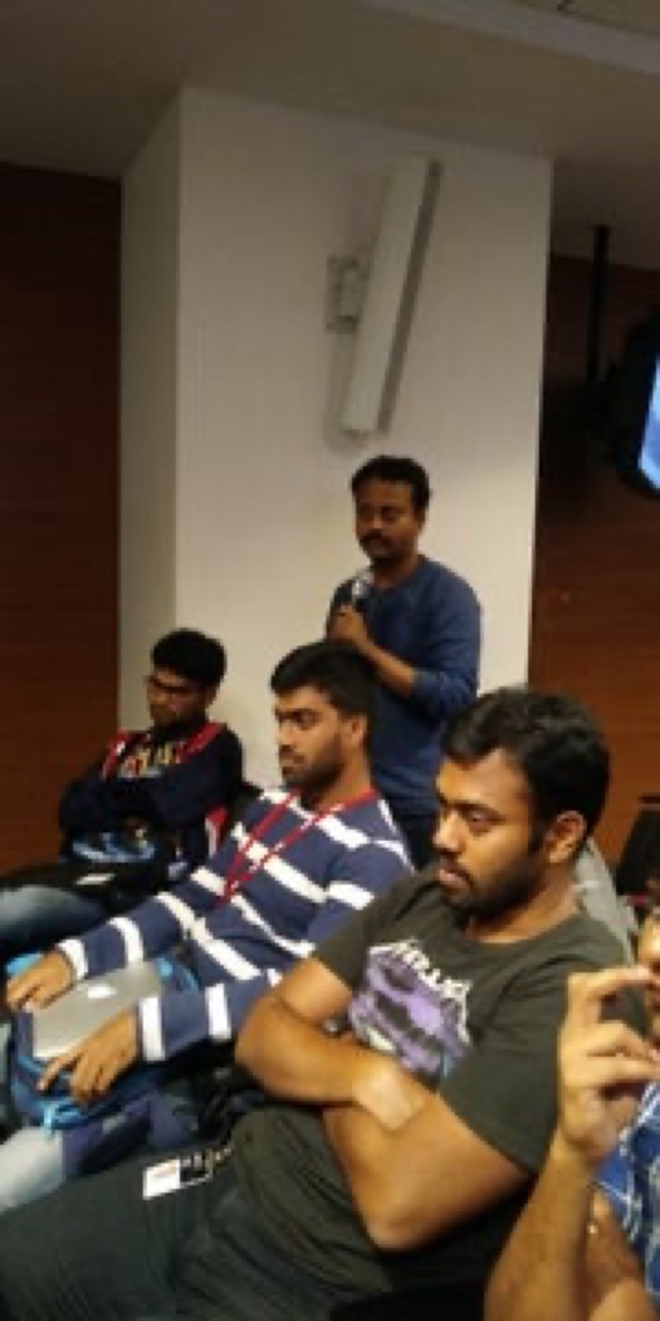 JS Meetup #23: Game backend from scratch using NodeJS — JavaScript Meetup