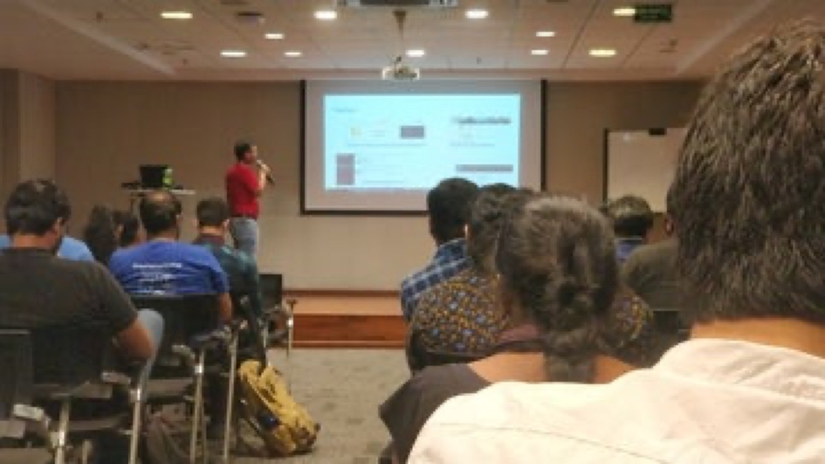 JS Meetup #23: Game backend from scratch using NodeJS — JavaScript Meetup