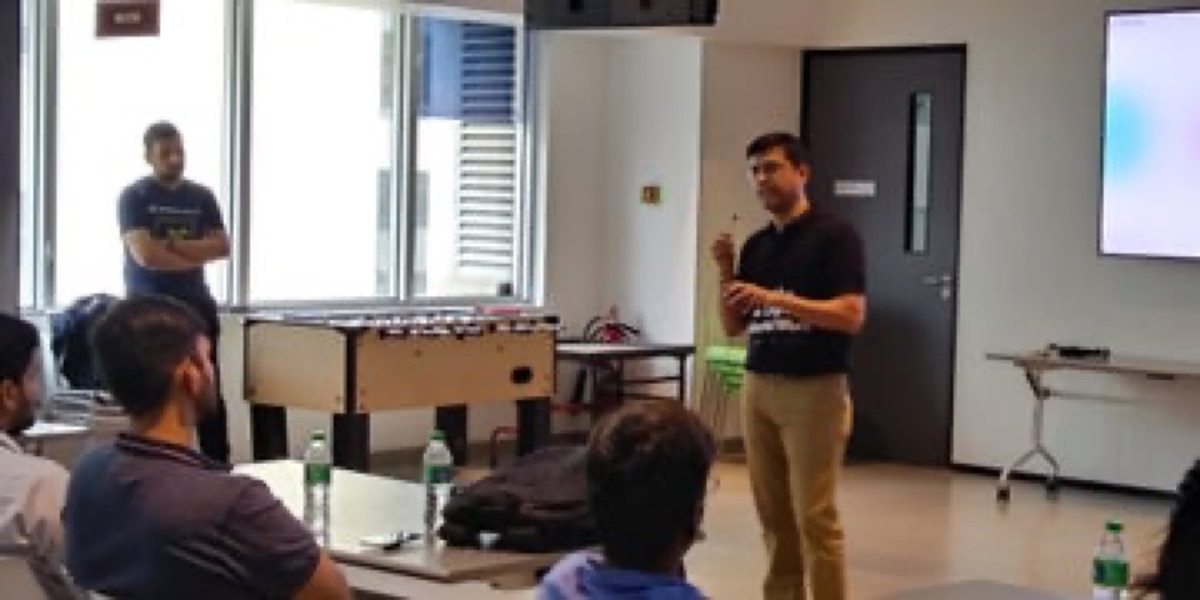 JS Meetup #25: Performance Metrics For Modern Apps & Introduction to Ionic — JavaScript Meetup