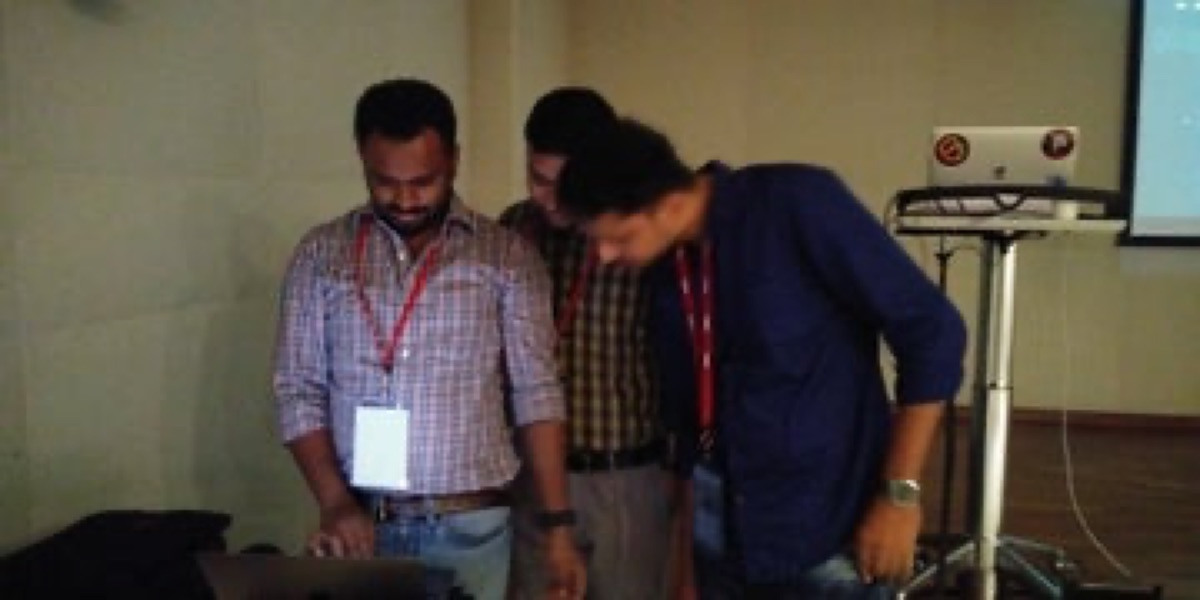JS Meetup #26: Web Security for Developers - Talk & Workshop by Jaap Karan Singh — JavaScript Meetup