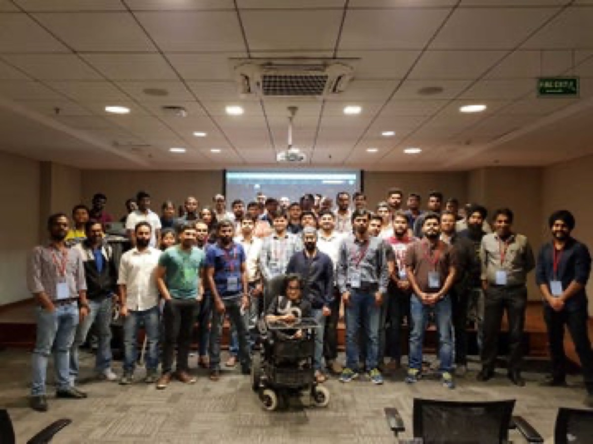 JS Meetup #26: Web Security for Developers - Talk & Workshop by Jaap Karan Singh — JavaScript Meetup