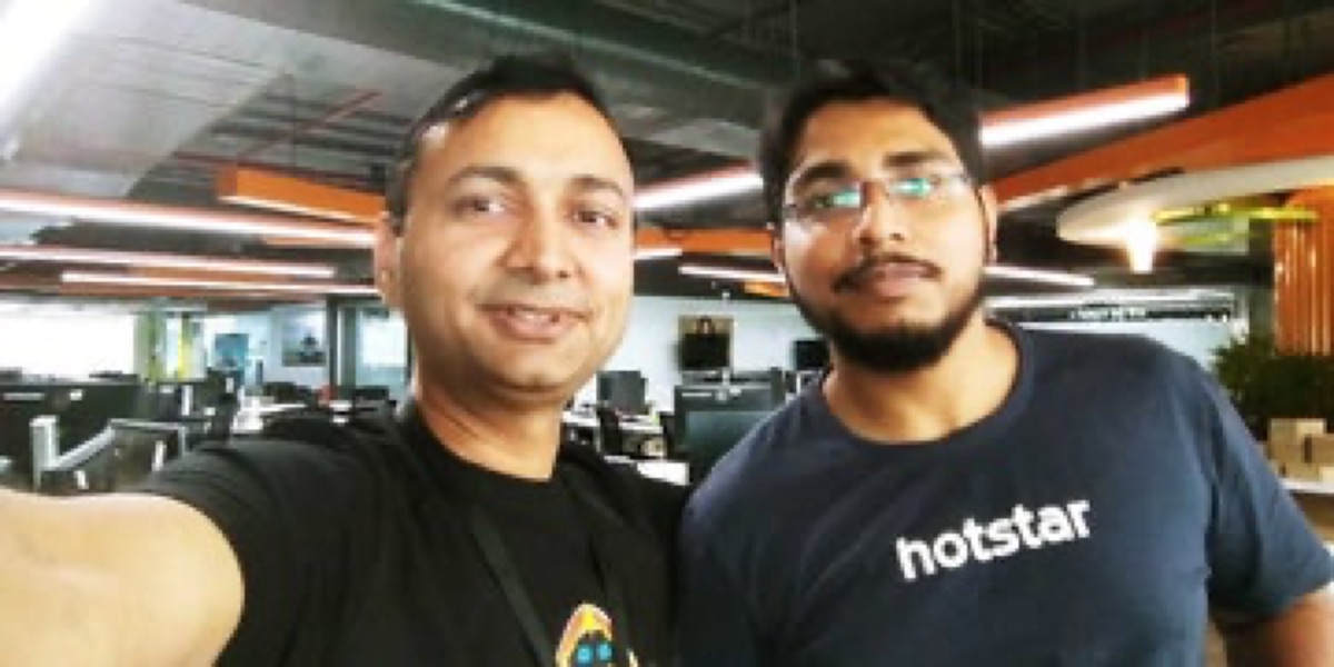 JS Meetup #27: Building for performance; Web Player - A Hotstar Case study — JavaScript Meetup