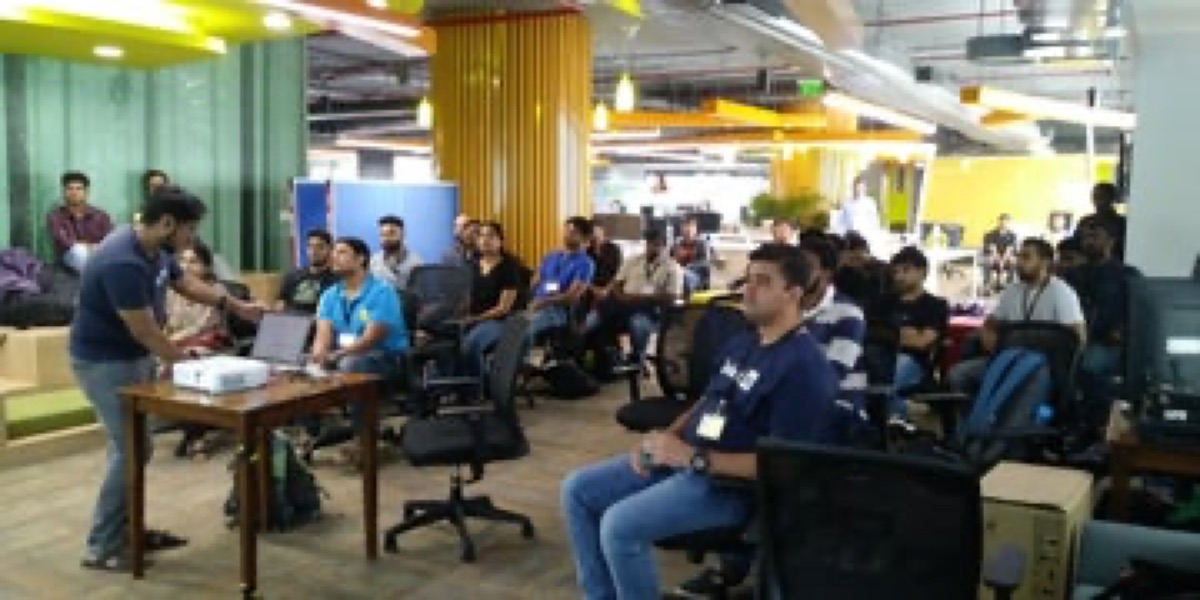 JS Meetup #27: Building for performance; Web Player - A Hotstar Case study — JavaScript Meetup