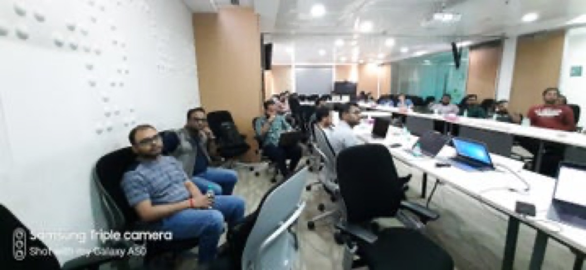 JS Meetup #30: React Native - Redux State Management & Gesture Support — JavaScript Meetup