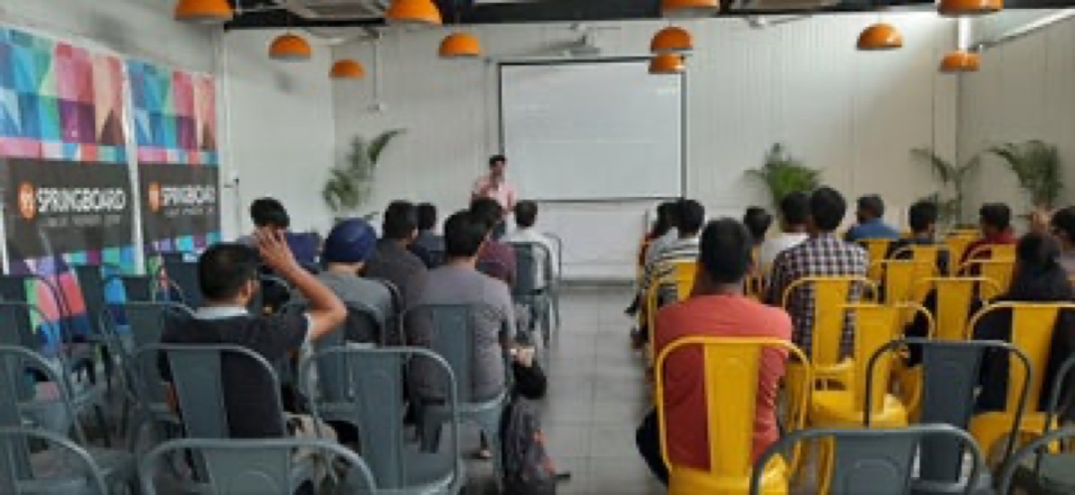 JS Meetup #29: Building performant web application - A OYO ROOMS Case study — JavaScript Meetup