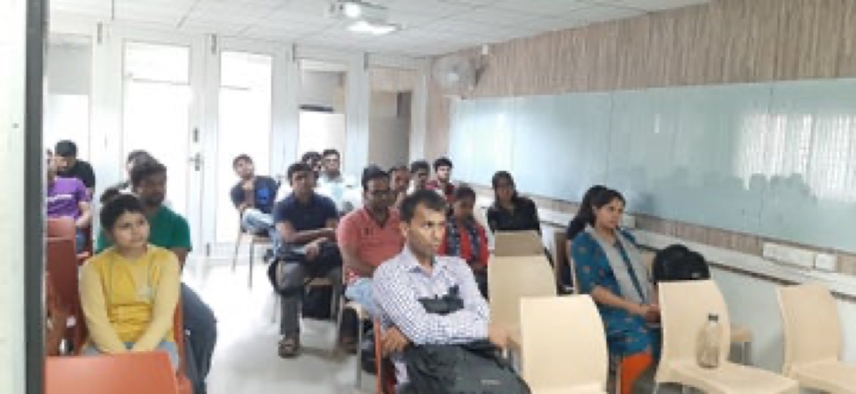 JS Meetup #32: JavaScript Test Frameworks at Green Bubbles — JavaScript Meetup