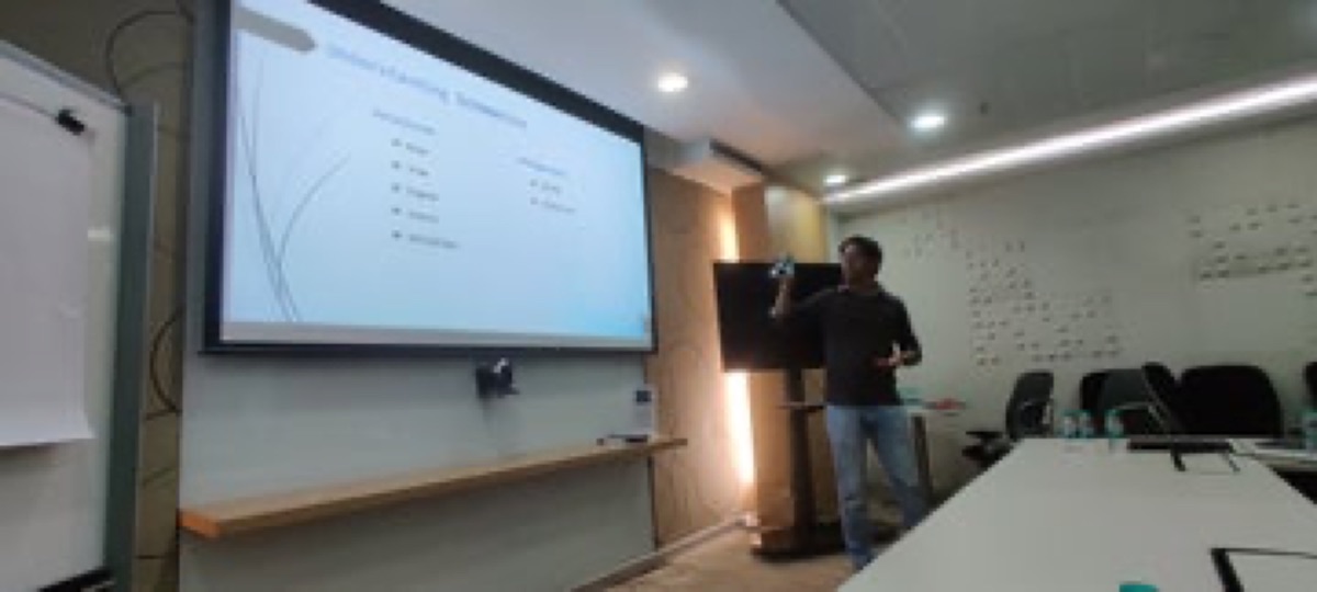 JavaScript Meetup #37 — JavaScript Meetup