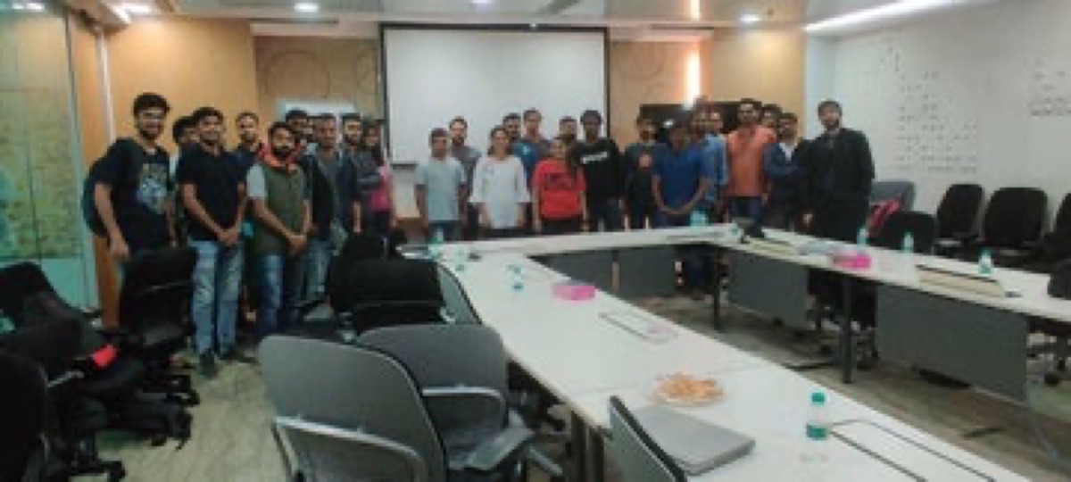 JavaScript Meetup #37 — JavaScript Meetup