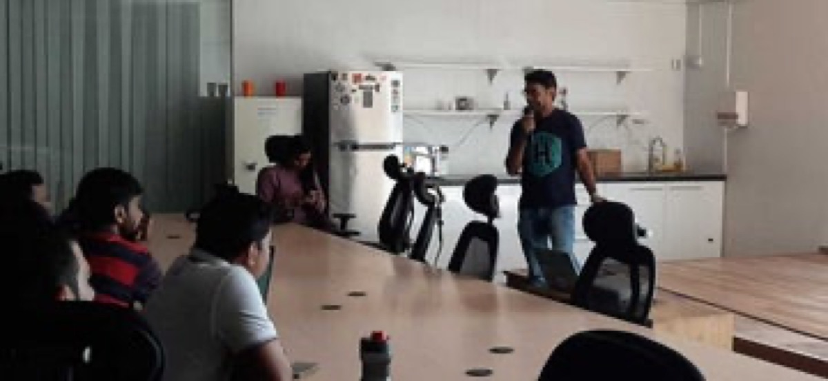 JavaScript Meetup #38 — JavaScript Meetup