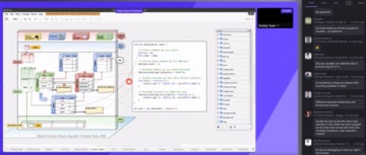 Concept Visualise - JavaScript Internals — JavaScript Meetup