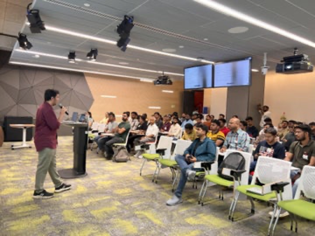 JS Meetup #88: Generative AI for Developers — JavaScript Meetup
