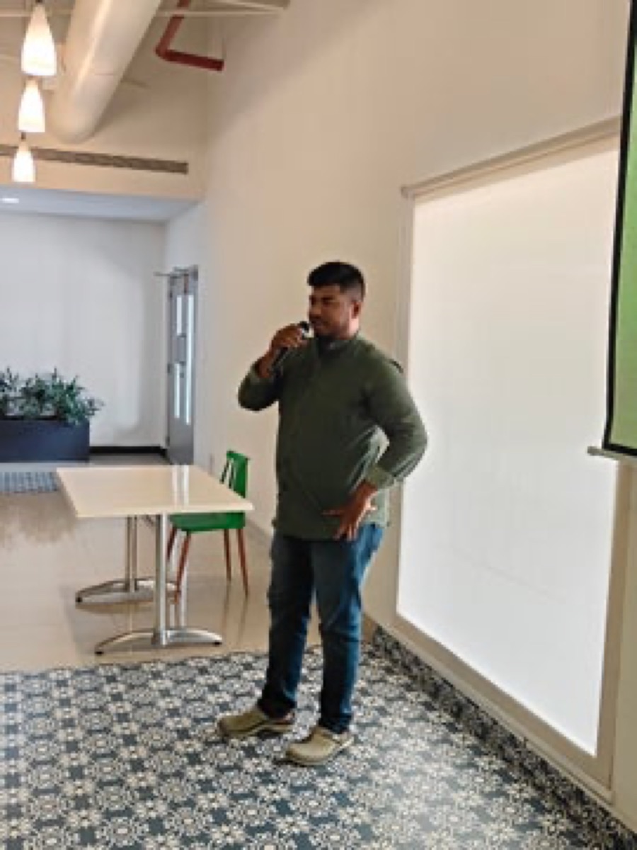 Monolith to Microfrontends and Temporal APIs — JavaScript Meetup