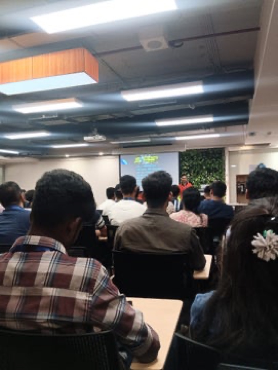 A.I., Blockchain and more — JavaScript Meetup
