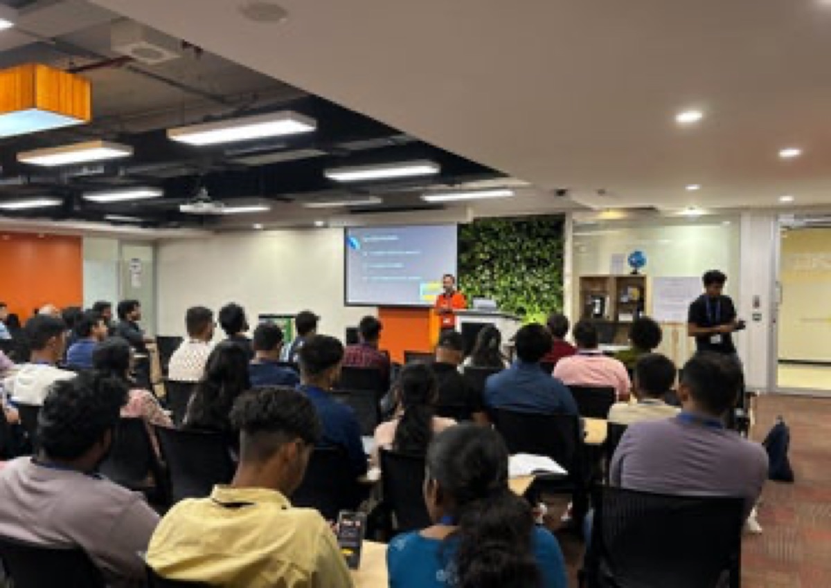 A.I., Blockchain and more — JavaScript Meetup
