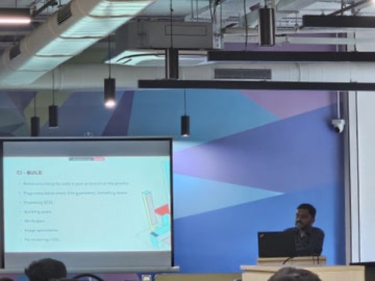Web Development Meetup in Pune (in-person) — JavaScript Meetup