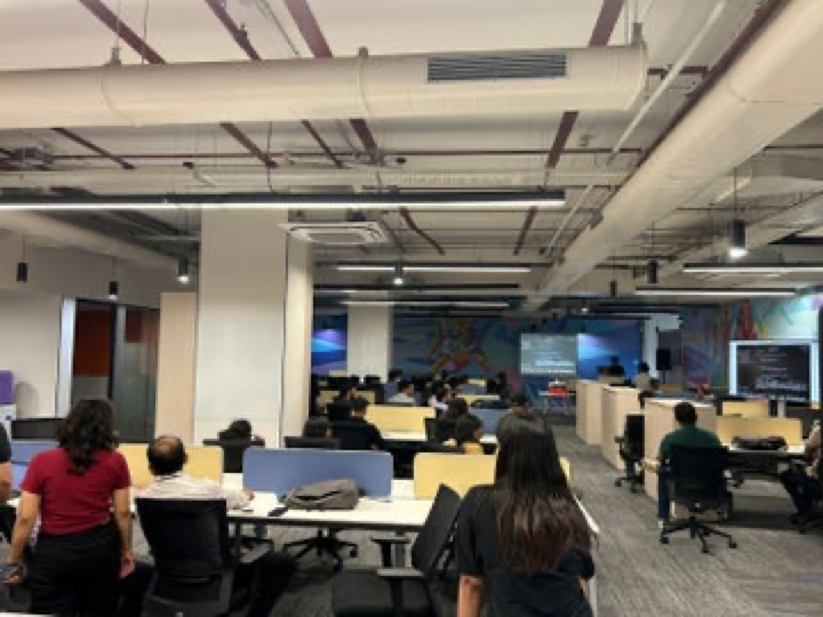 Web Development Meetup in Pune (in-person) — JavaScript Meetup
