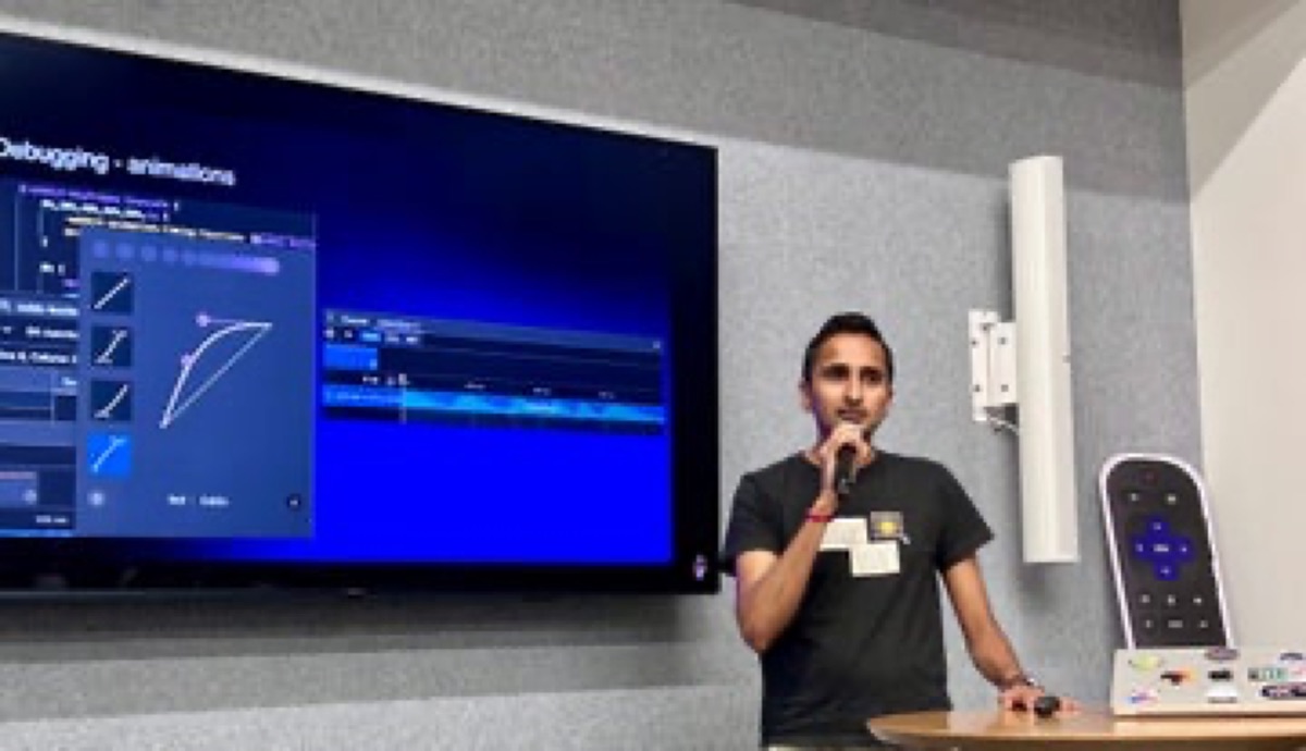How does Roku make streaming experience best - by Roku engineering — JavaScript Meetup